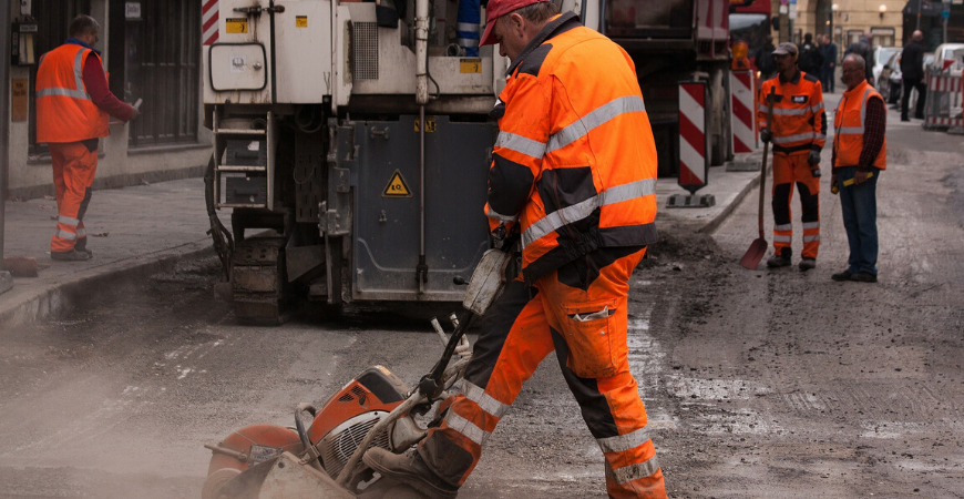 bruit au travail